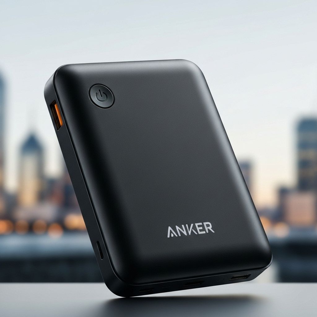 Anker PowerCore 10000