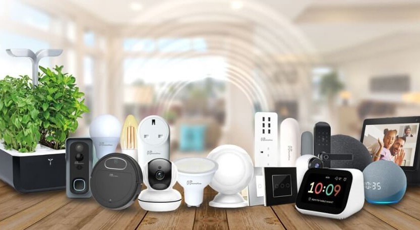 Smart Home Devices image