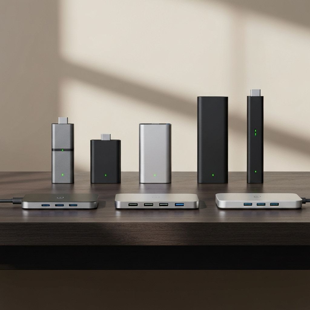 Best USB-C Hubs 2025