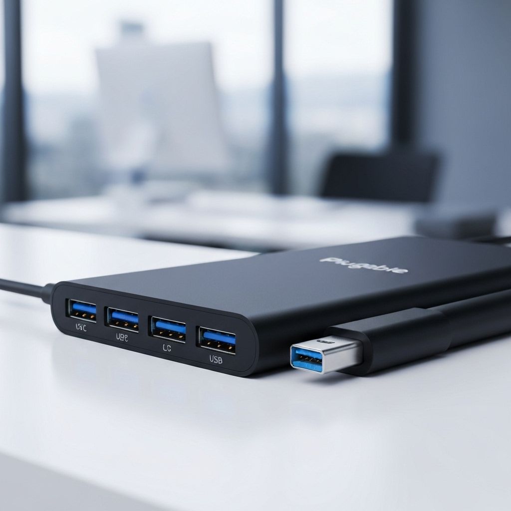 Plugable UD-ULTC4K