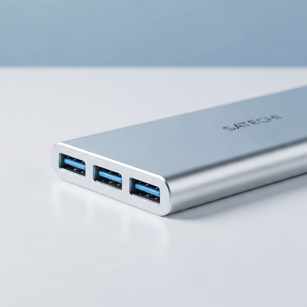 Satechi V2 Adaptateur Multiport