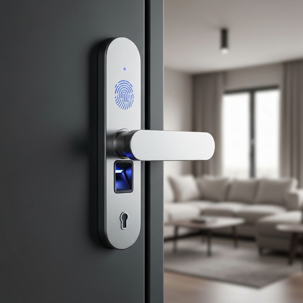 Smart Door Lock