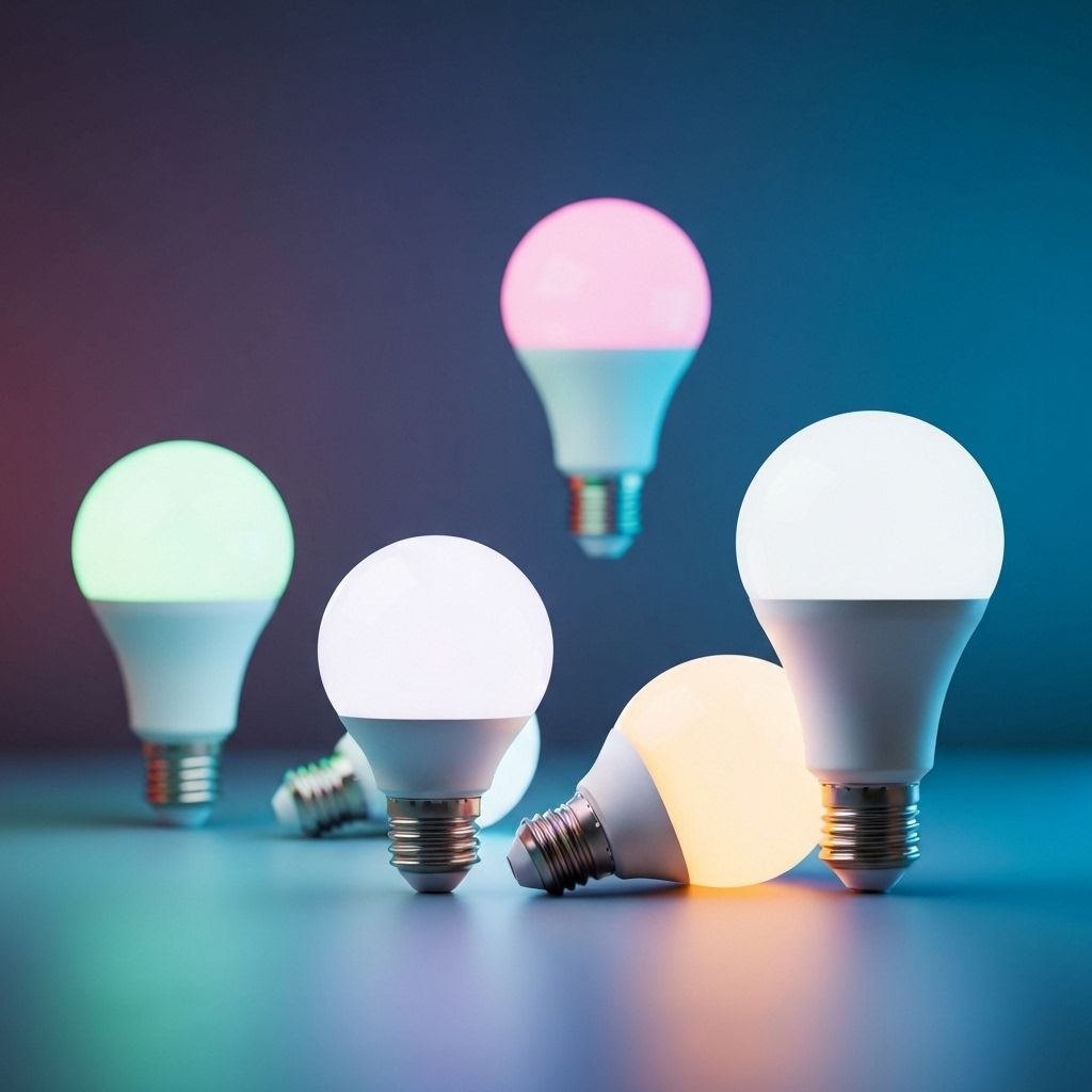 Smart Light Bulbs