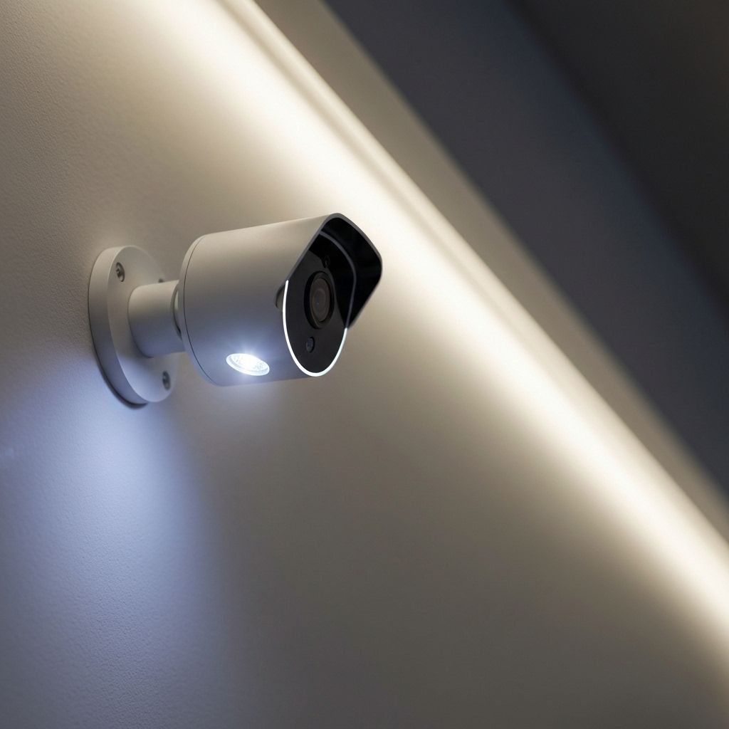 Smart Security Camera