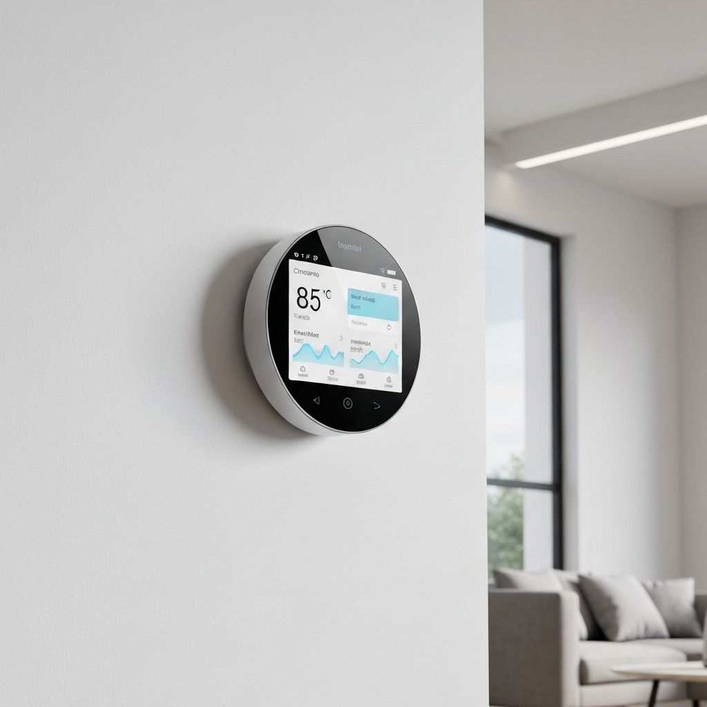Smart Thermostat